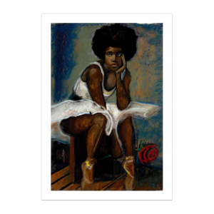After the Dance 12x18 print