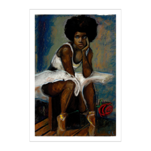 After the Dance 16x24 print