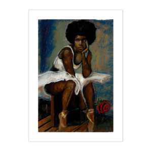 After the Dance 8x12 print